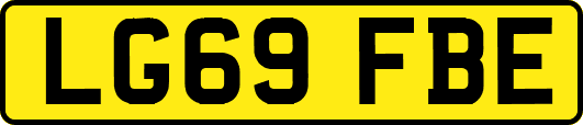 LG69FBE