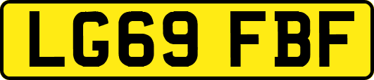 LG69FBF