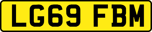 LG69FBM
