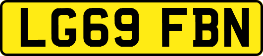LG69FBN