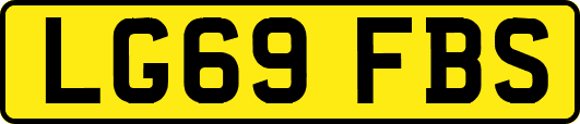 LG69FBS