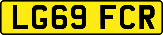 LG69FCR