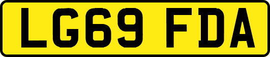 LG69FDA