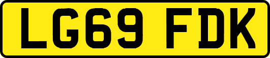LG69FDK