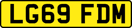 LG69FDM