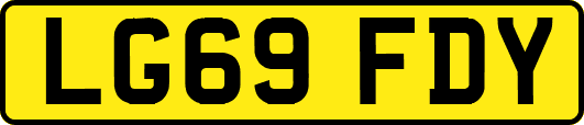 LG69FDY