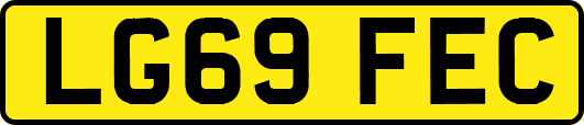 LG69FEC