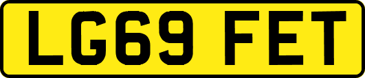 LG69FET