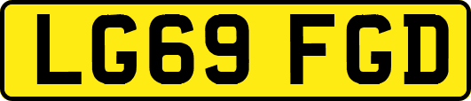 LG69FGD