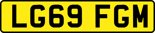 LG69FGM
