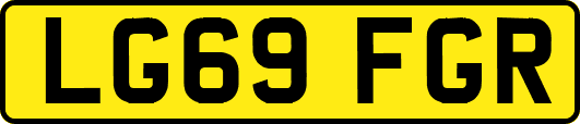 LG69FGR