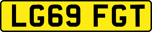 LG69FGT