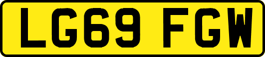 LG69FGW