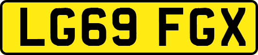 LG69FGX