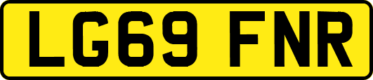 LG69FNR