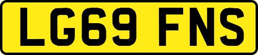 LG69FNS