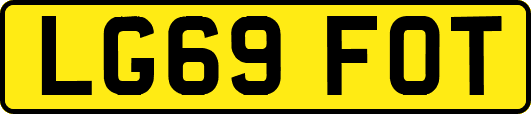LG69FOT