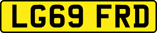 LG69FRD
