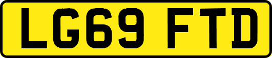LG69FTD