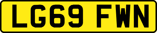 LG69FWN