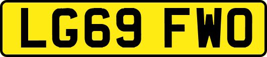 LG69FWO