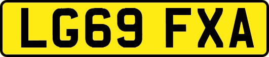 LG69FXA