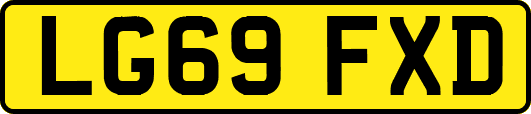 LG69FXD