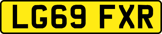 LG69FXR