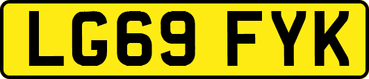 LG69FYK