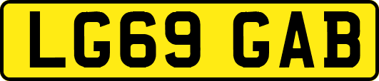 LG69GAB
