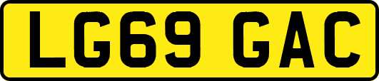 LG69GAC