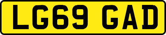 LG69GAD