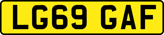 LG69GAF