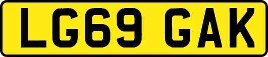 LG69GAK