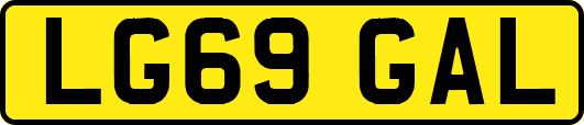 LG69GAL