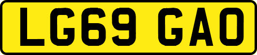 LG69GAO