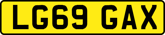 LG69GAX