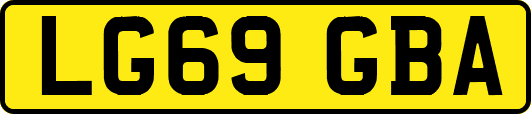 LG69GBA