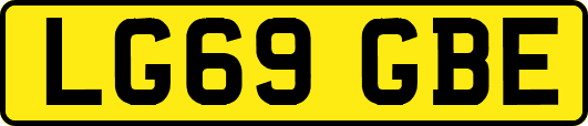 LG69GBE