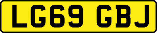 LG69GBJ