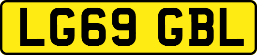 LG69GBL