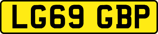 LG69GBP