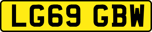 LG69GBW