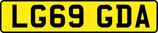 LG69GDA
