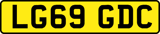 LG69GDC