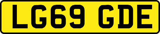LG69GDE