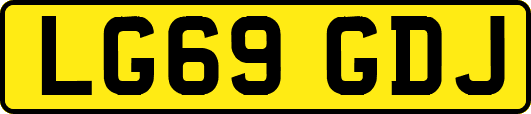 LG69GDJ