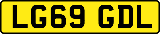 LG69GDL