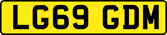 LG69GDM