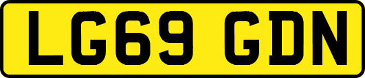 LG69GDN